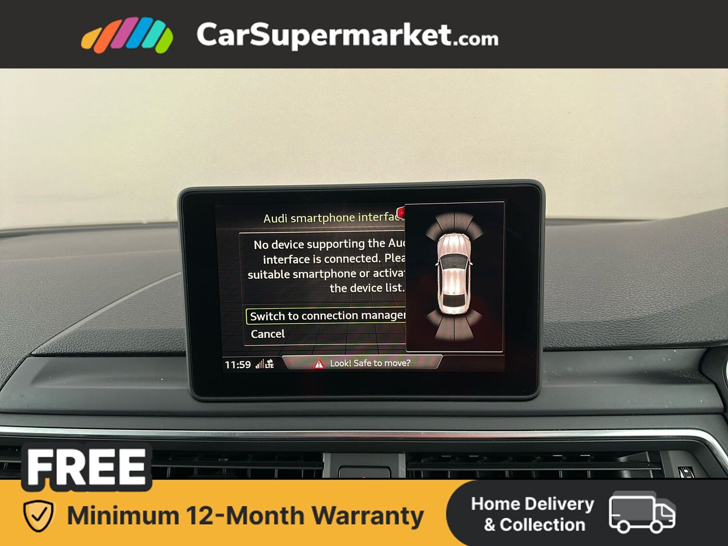 Used Audi A5 2018 for sale - 78038151: Photo 28