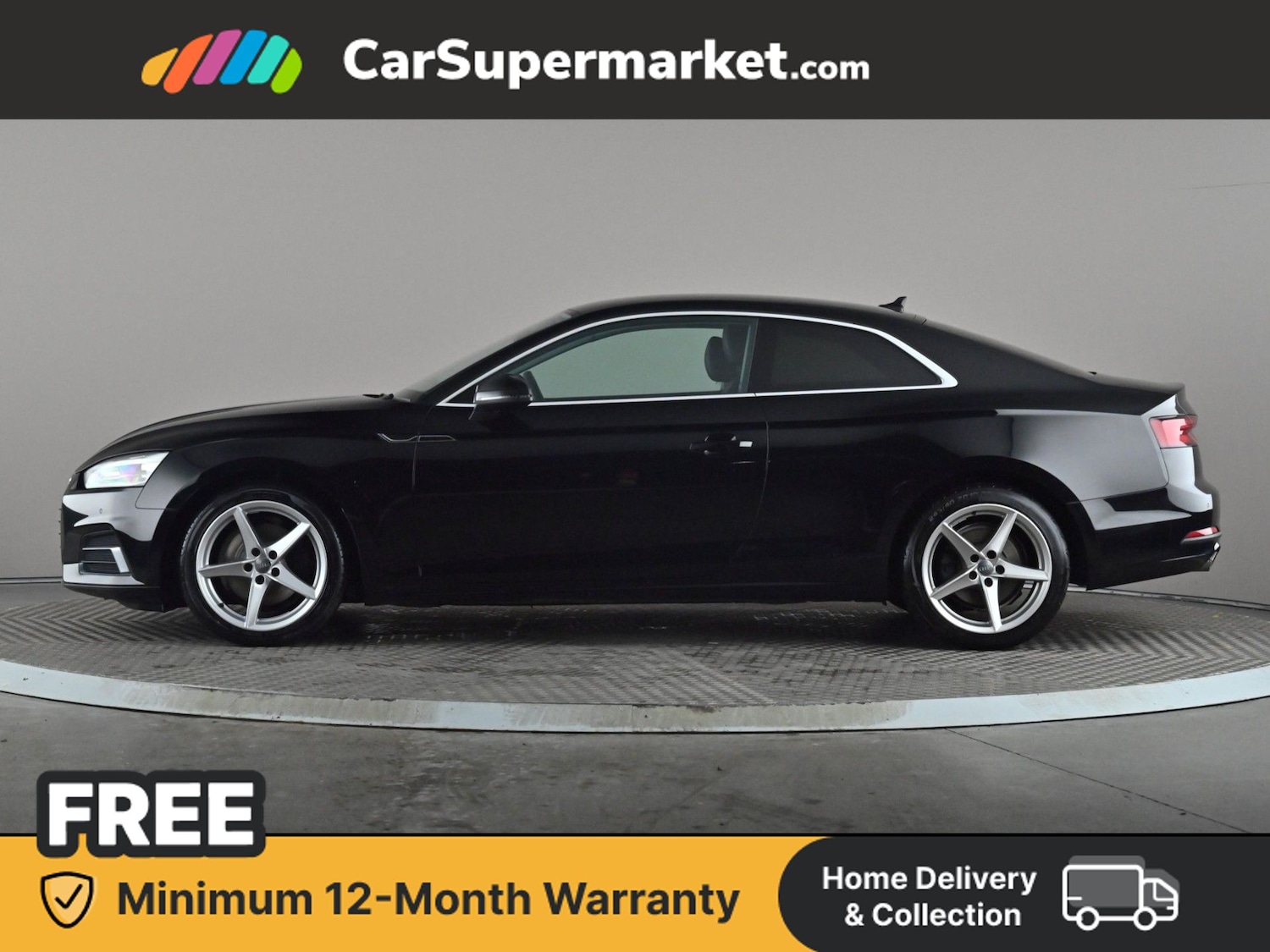 Used Audi A5 2018 for sale - 78038151: Photo 3