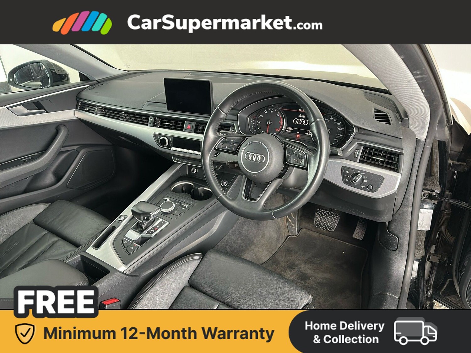 Used Audi A5 2018 for sale - 78038151: Photo 36