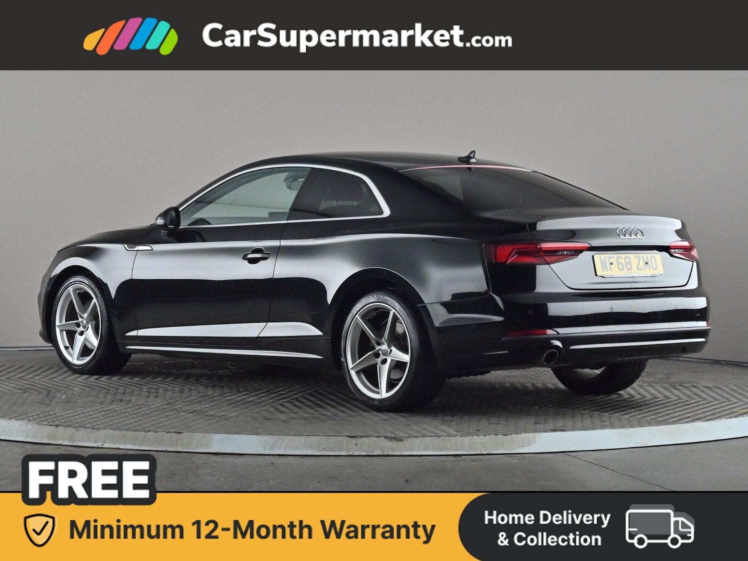 Used Audi A5 2018 for sale - 78038151: Photo 4