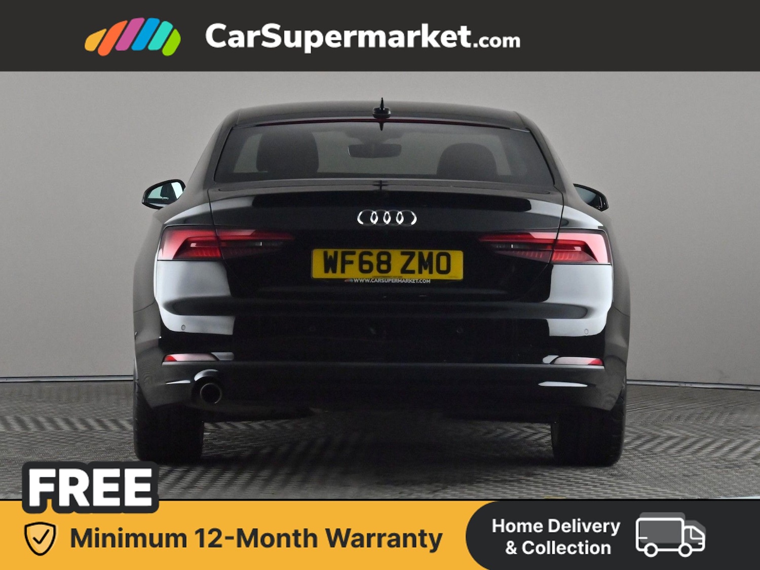 Used Audi A5 2018 for sale - 78038151: Photo 5