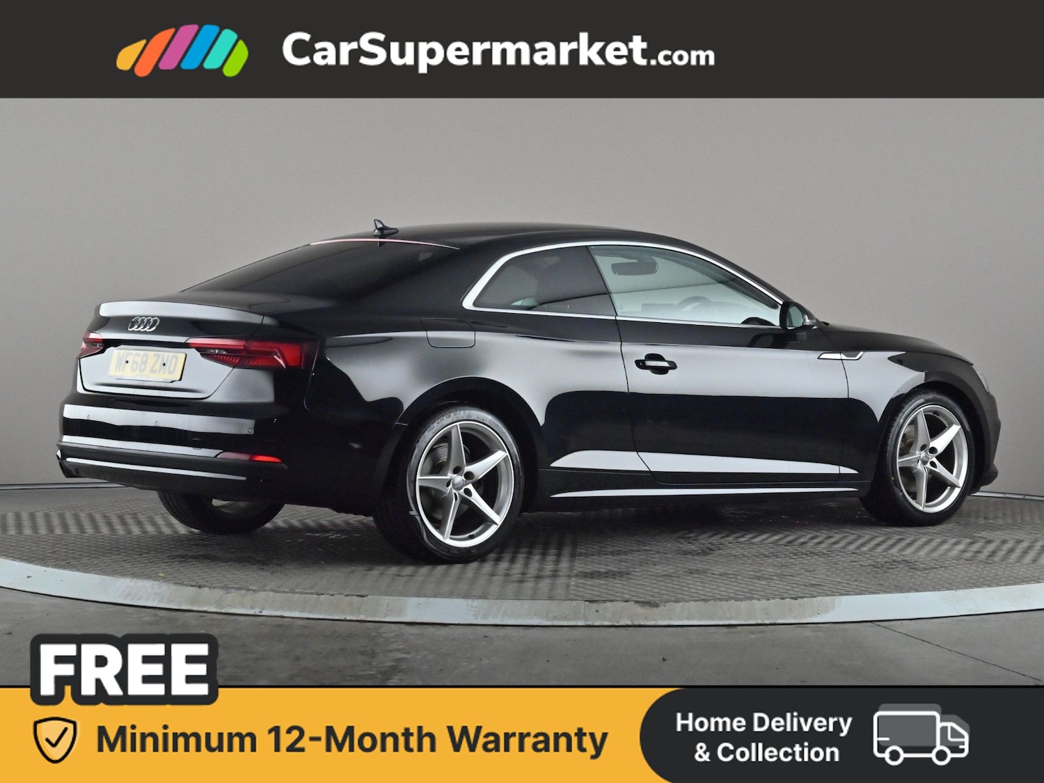 Used Audi A5 2018 for sale - 78038151: Photo 6