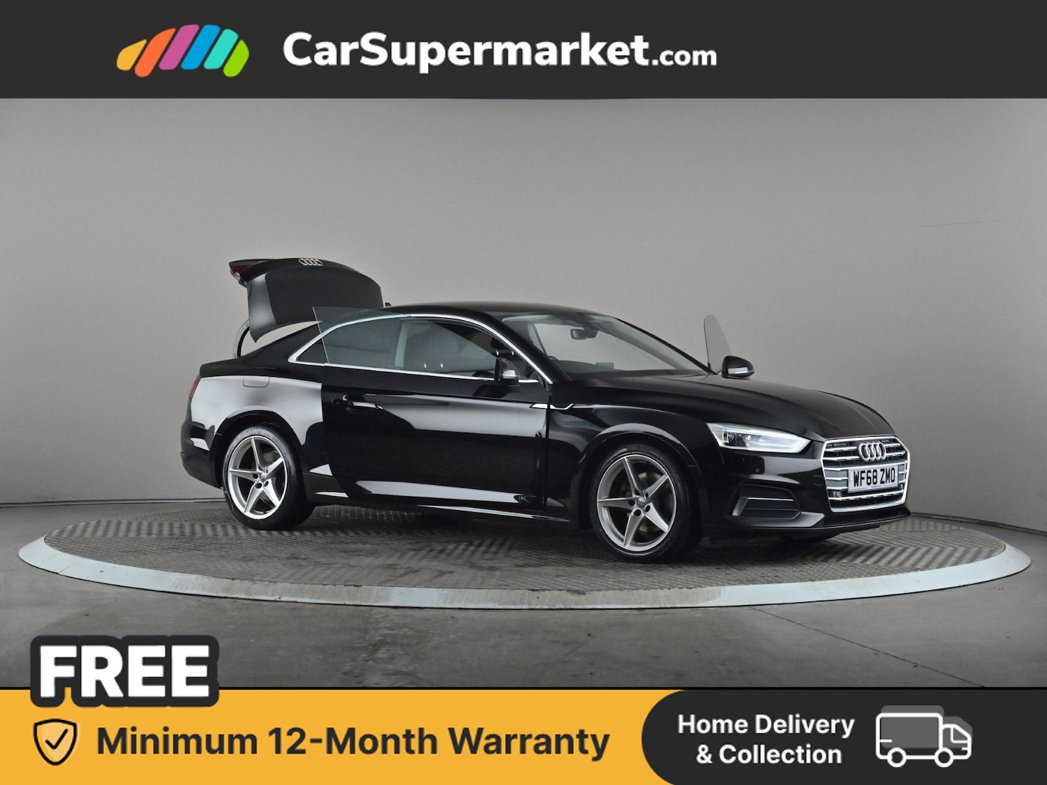 Used Audi A5 2018 for sale - 78038151: Photo 7