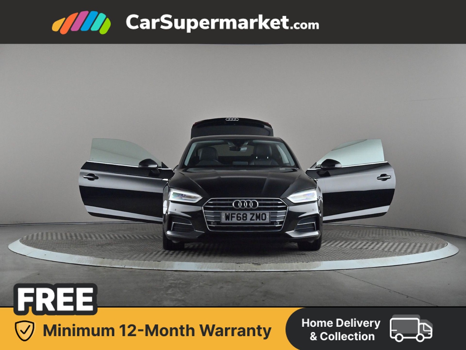 Used Audi A5 2018 for sale - 78038151: Photo 8