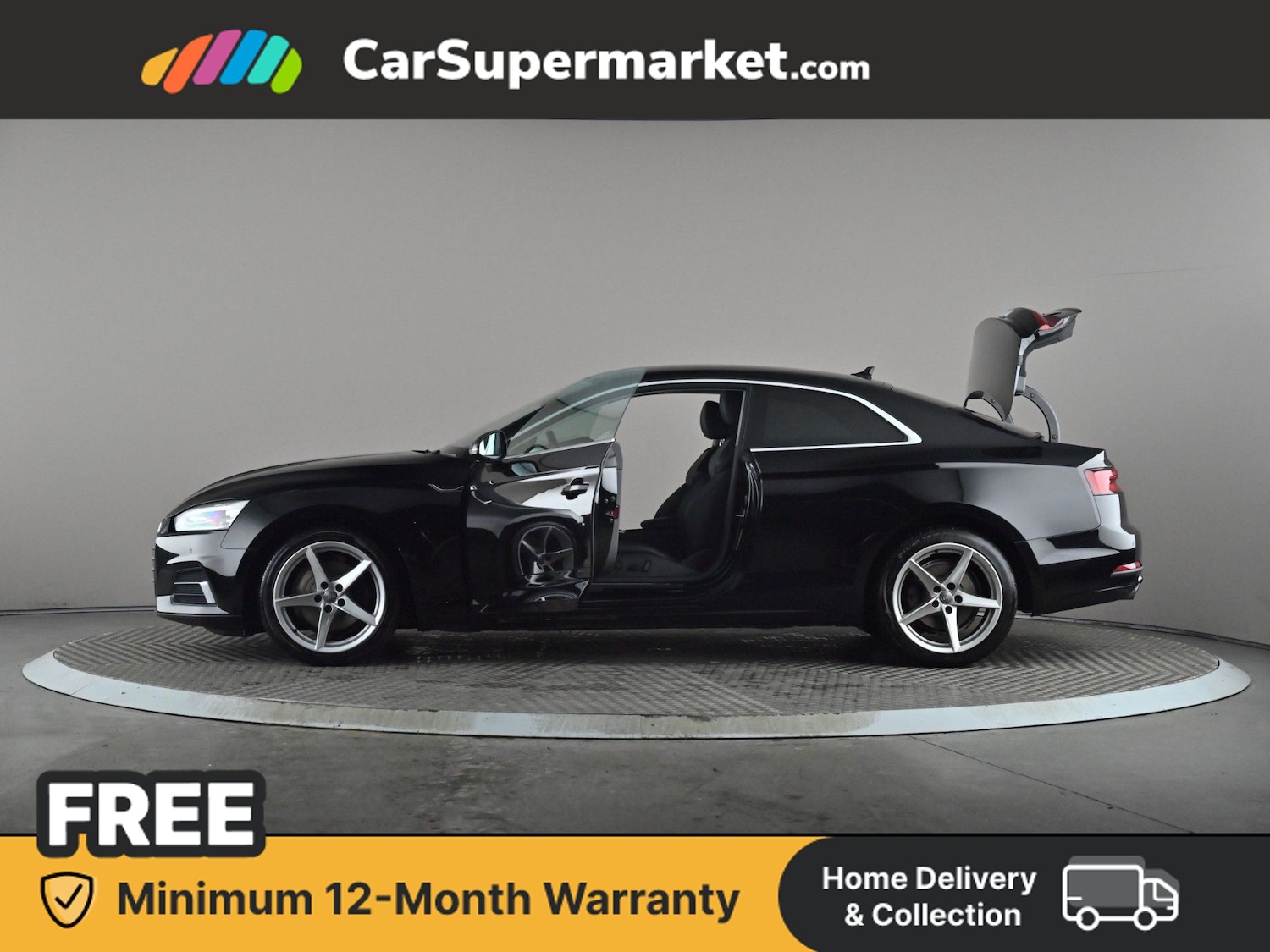 Used Audi A5 2018 for sale - 78038151: Photo 9