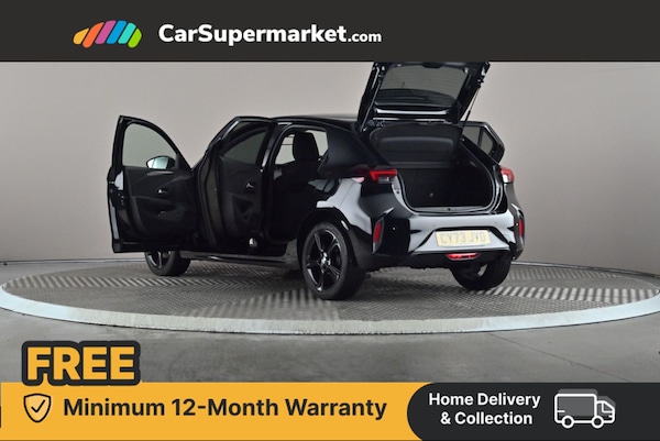 Used Vauxhall Corsa 2024 for sale - 76346373: Photo 10