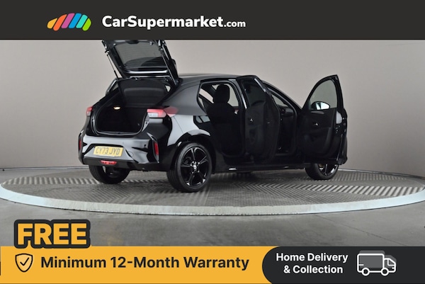 Used Vauxhall Corsa 2024 for sale - 76346373: Photo 12