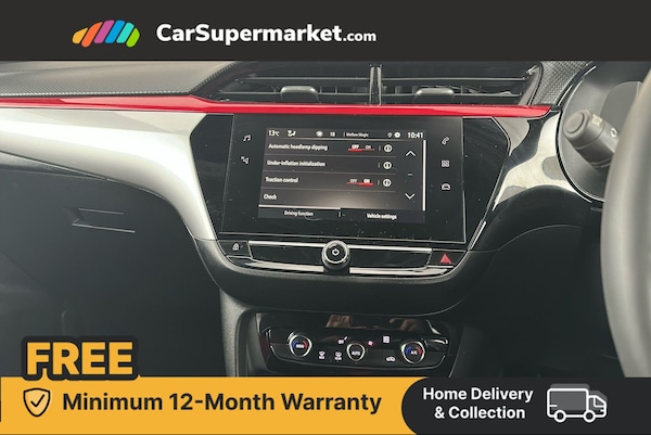 Used Vauxhall Corsa 2024 for sale - 76346373: Photo 16