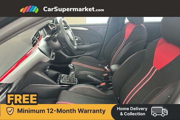 Used Vauxhall Corsa 2024 for sale - 76346373: Photo 17