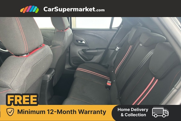 Used Vauxhall Corsa 2024 for sale - 76346373: Photo 18