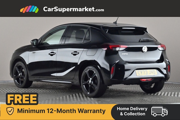 Used Vauxhall Corsa 2024 for sale - 76346373: Photo 4