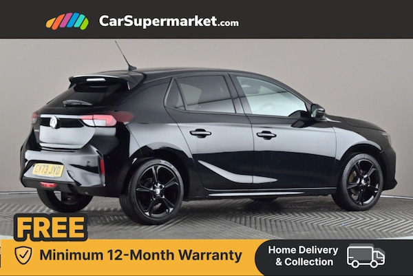 Used Vauxhall Corsa 2024 for sale - 76346373: Photo 6