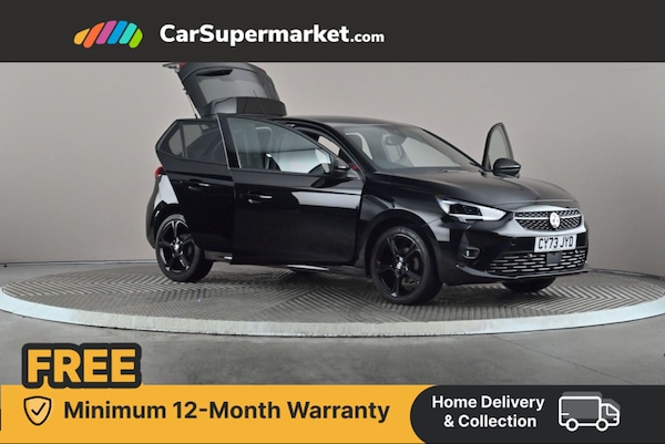 Used Vauxhall Corsa 2024 for sale - 76346373: Photo 7