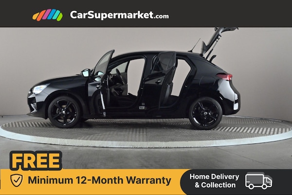 Used Vauxhall Corsa 2024 for sale - 76346373: Photo 9
