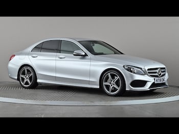 Used Mercedes-Benz C Class 2018 for sale - 79066757: Photo