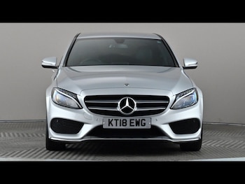 Used Mercedes-Benz C Class 2018 for sale - 79066757: Photo