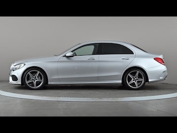 Used Mercedes-Benz C Class 2018 for sale - 79066757: Photo