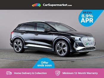 2023 - 150kW 40 82kWh S Line 5dr Auto