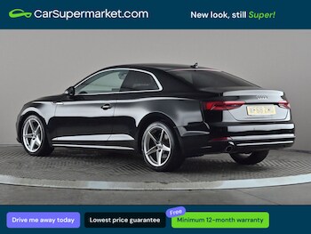 Used Audi A5 2018 for sale - 78242454: Photo