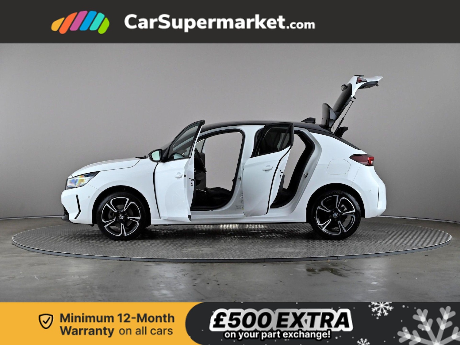 Used Vauxhall Corsa 2024 for sale - 77013997: Photo 10