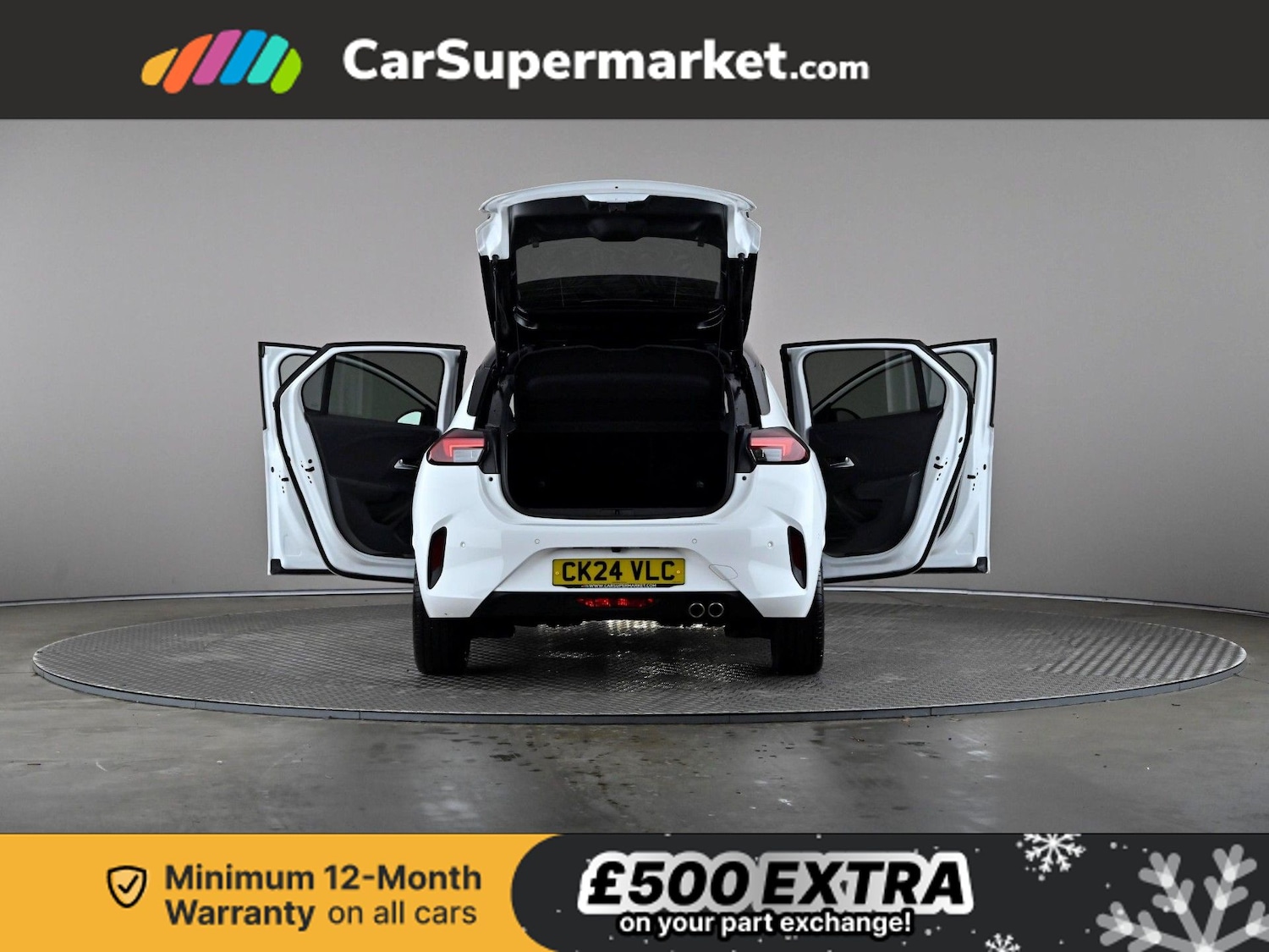 Used Vauxhall Corsa 2024 for sale - 77013997: Photo 12