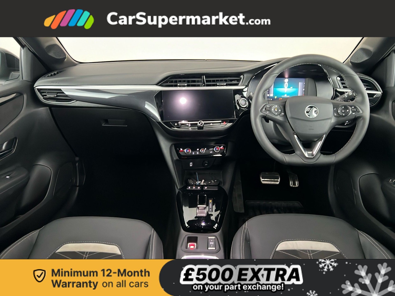 Used Vauxhall Corsa 2024 for sale - 77013997: Photo 14