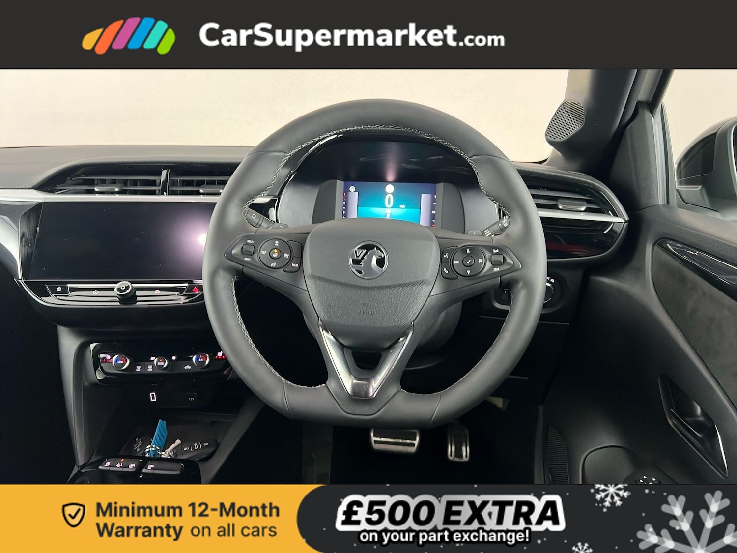 Used Vauxhall Corsa 2024 for sale - 77013997: Photo 15