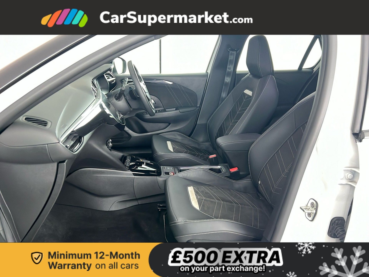 Used Vauxhall Corsa 2024 for sale - 77013997: Photo 17