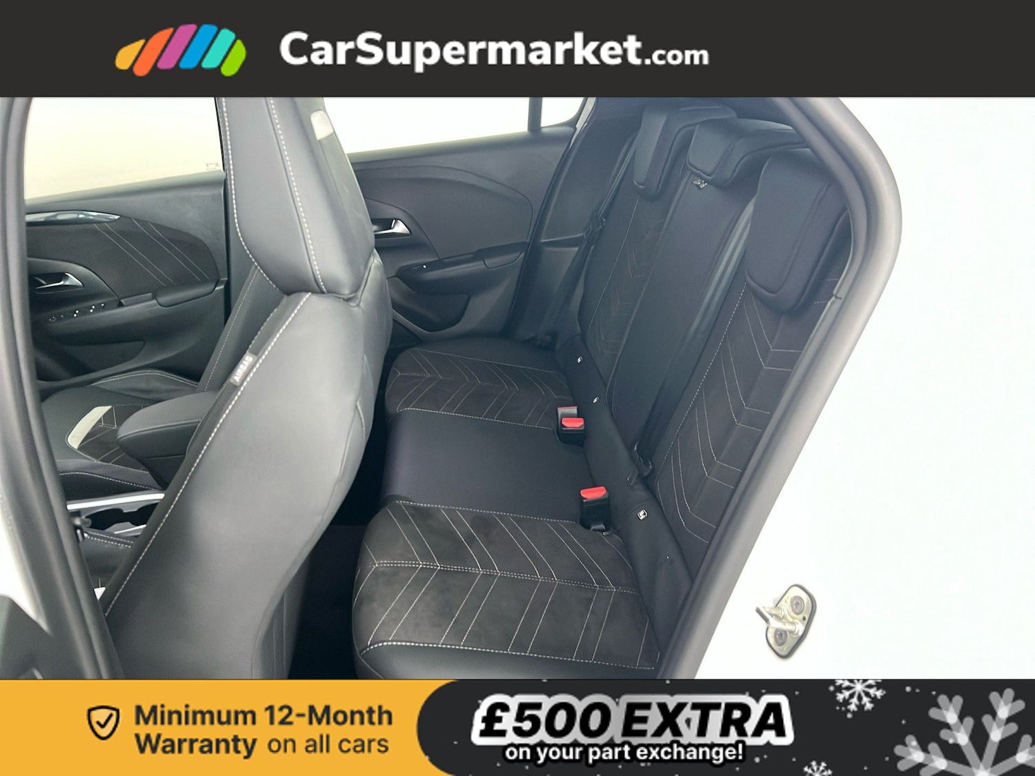 Used Vauxhall Corsa 2024 for sale - 77013997: Photo 18