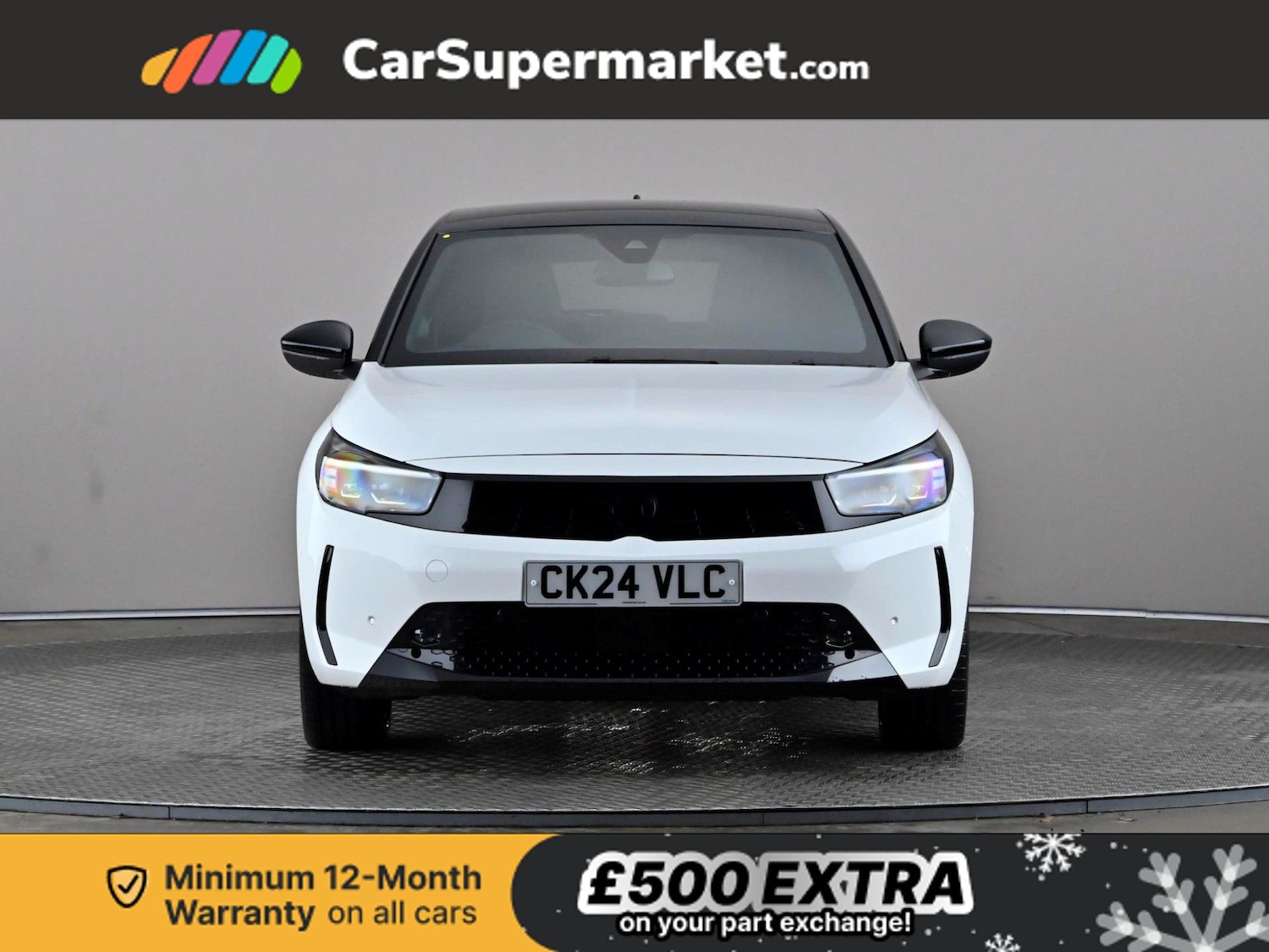 Used Vauxhall Corsa 2024 for sale - 77013997: Photo 2