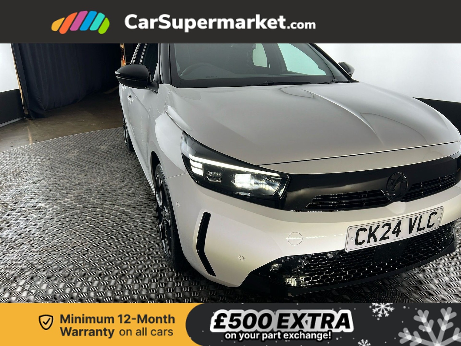 Used Vauxhall Corsa 2024 for sale - 77013997: Photo 20