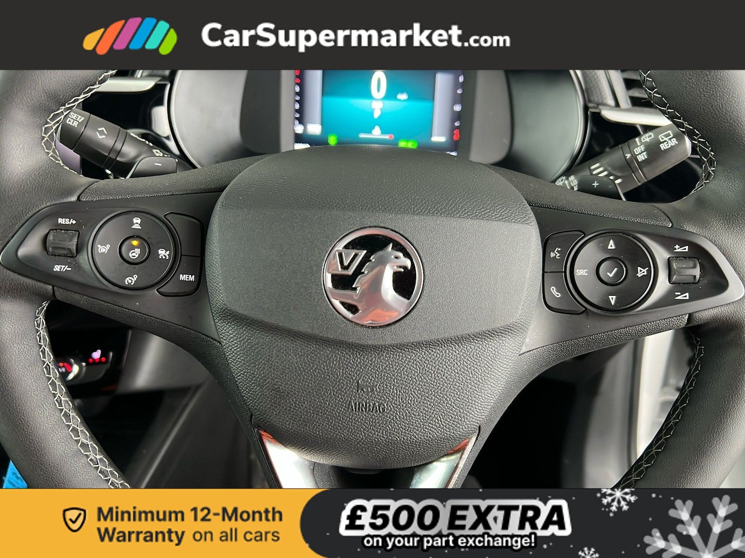 Used Vauxhall Corsa 2024 for sale - 77013997: Photo 23
