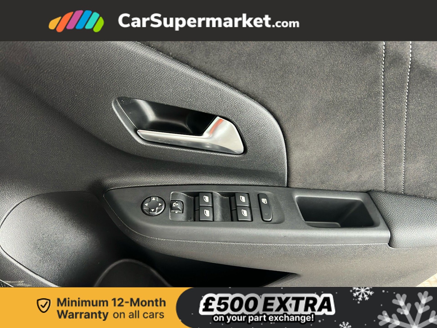 Used Vauxhall Corsa 2024 for sale - 77013997: Photo 25