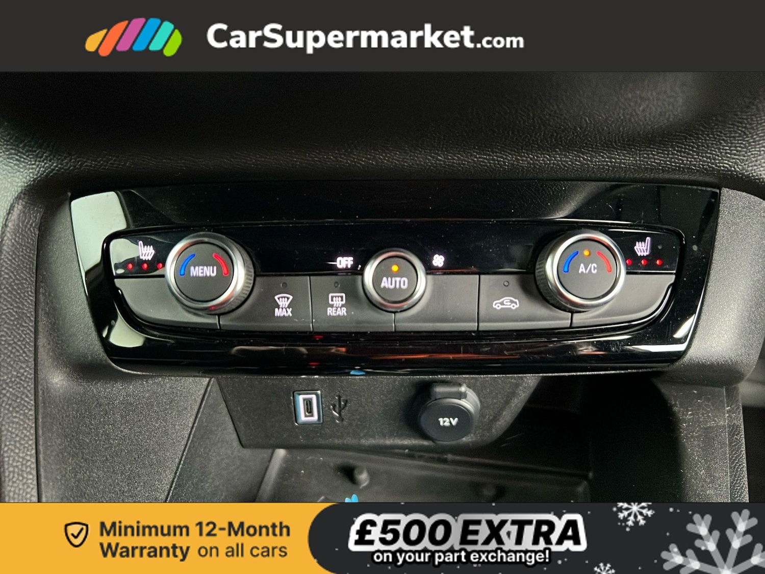 Used Vauxhall Corsa 2024 for sale - 77013997: Photo 28