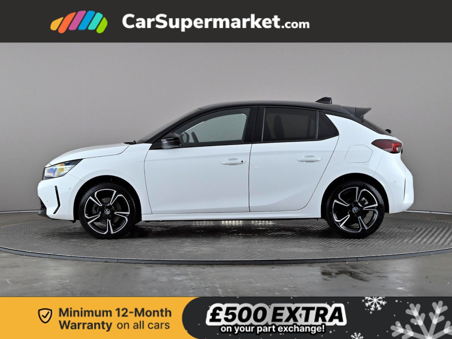 Used Vauxhall Corsa 2024 for sale - 77013997: Photo 3