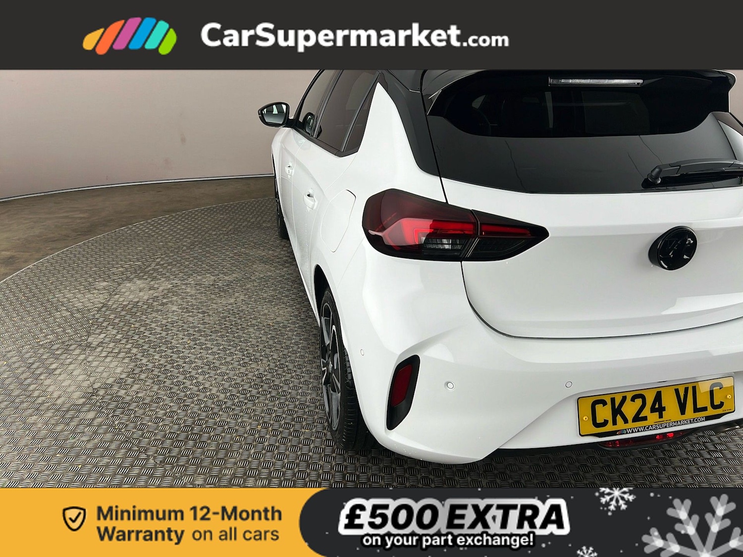 Used Vauxhall Corsa 2024 for sale - 77013997: Photo 30