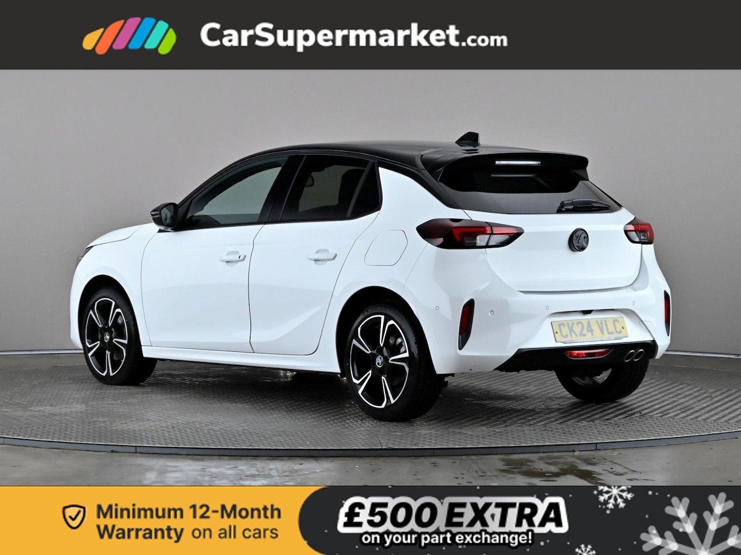 Used Vauxhall Corsa 2024 for sale - 77013997: Photo 5