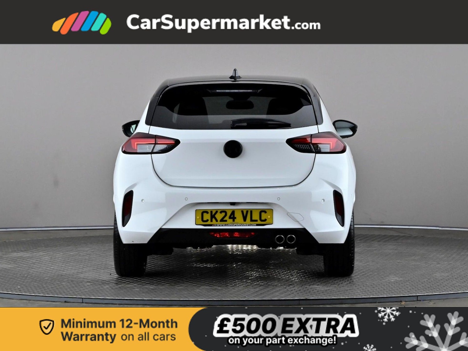 Used Vauxhall Corsa 2024 for sale - 77013997: Photo 6