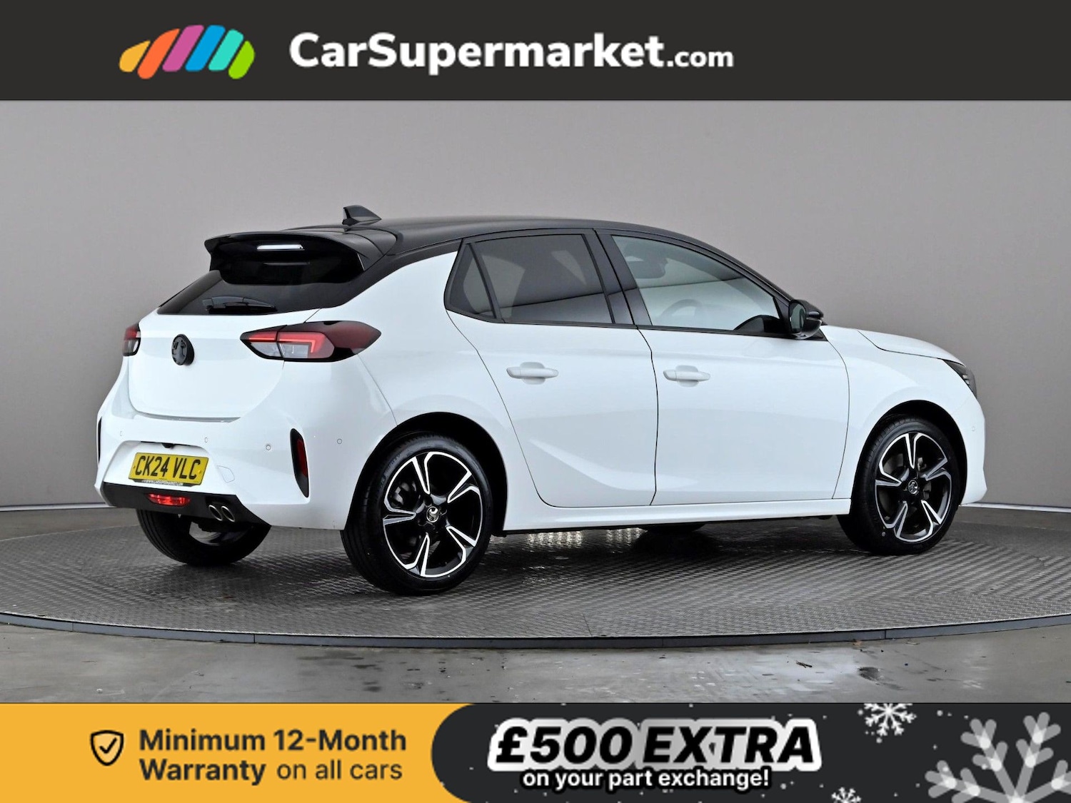 Used Vauxhall Corsa 2024 for sale - 77013997: Photo 7