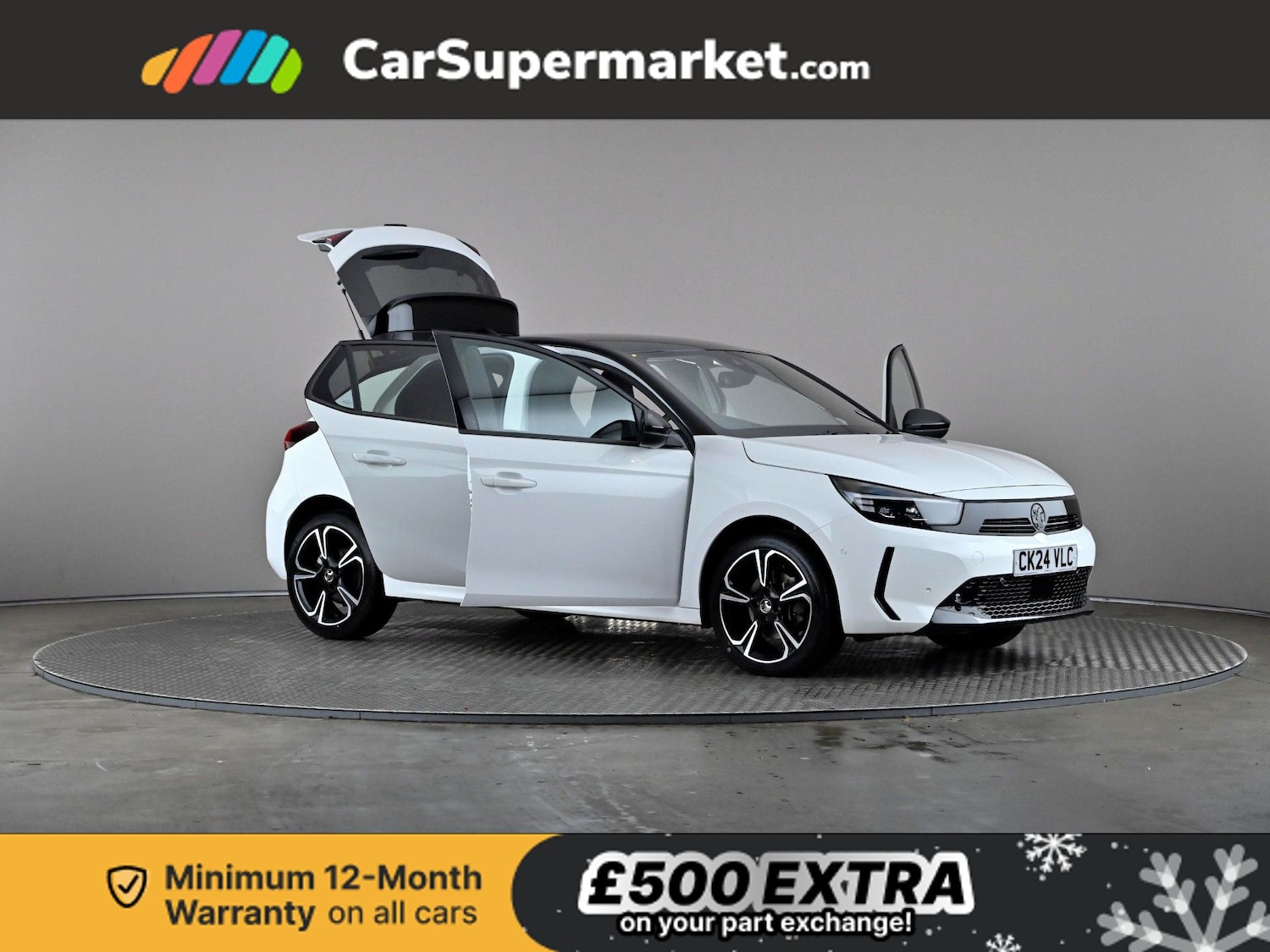 Used Vauxhall Corsa 2024 for sale - 77013997: Photo 8