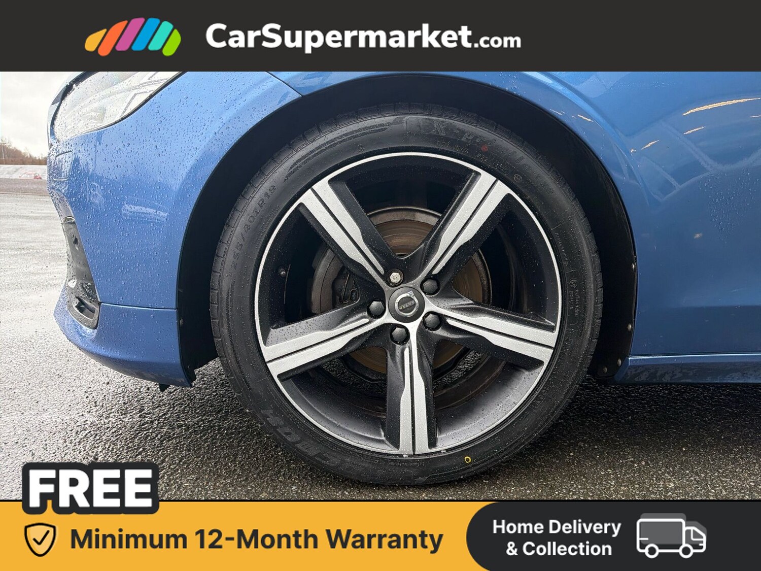 Used Volvo V90 2020 for sale - 77494089: Photo 12