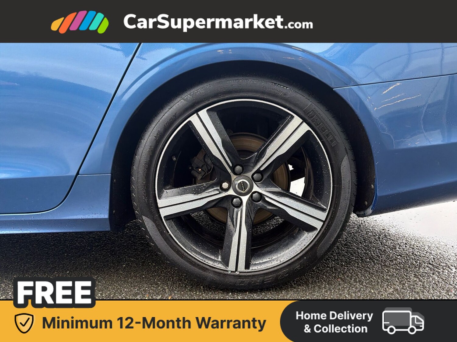 Used Volvo V90 2020 for sale - 77494089: Photo 13