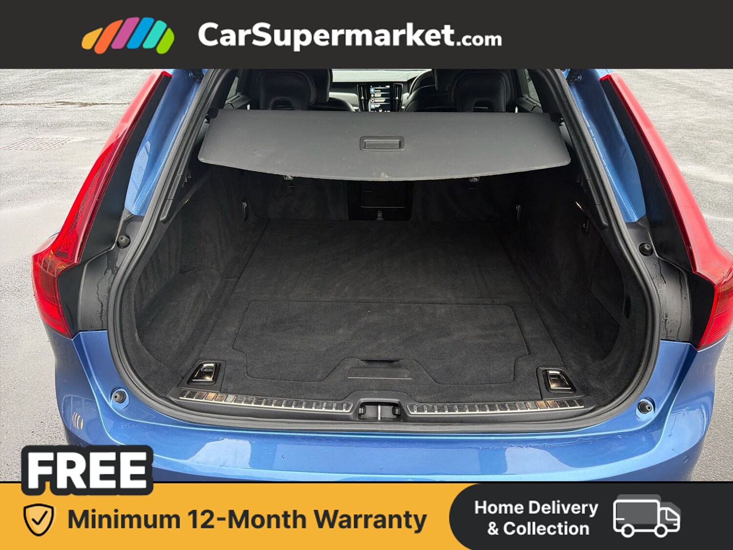 Used Volvo V90 2020 for sale - 77494089: Photo 14