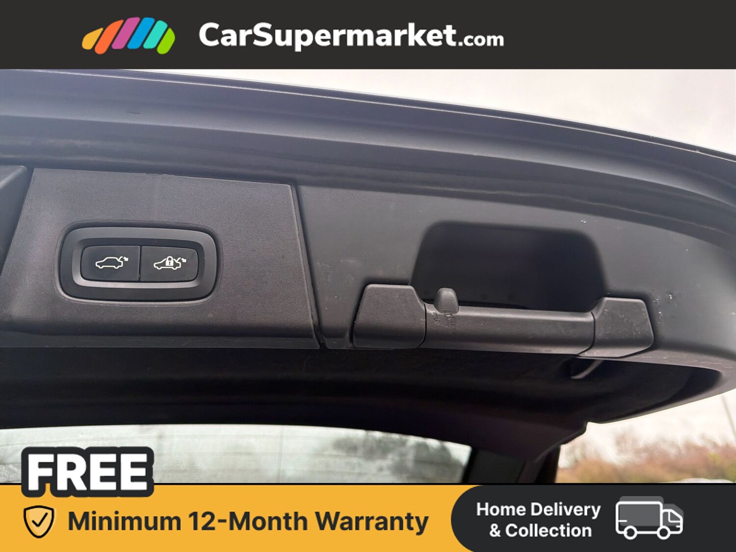 Used Volvo V90 2020 for sale - 77494089: Photo 16