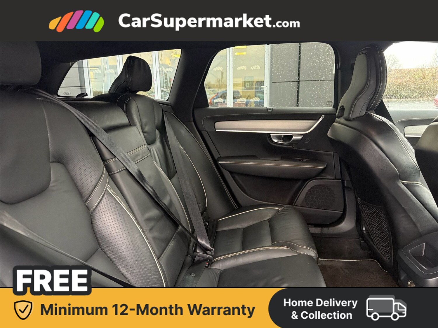 Used Volvo V90 2020 for sale - 77494089: Photo 17