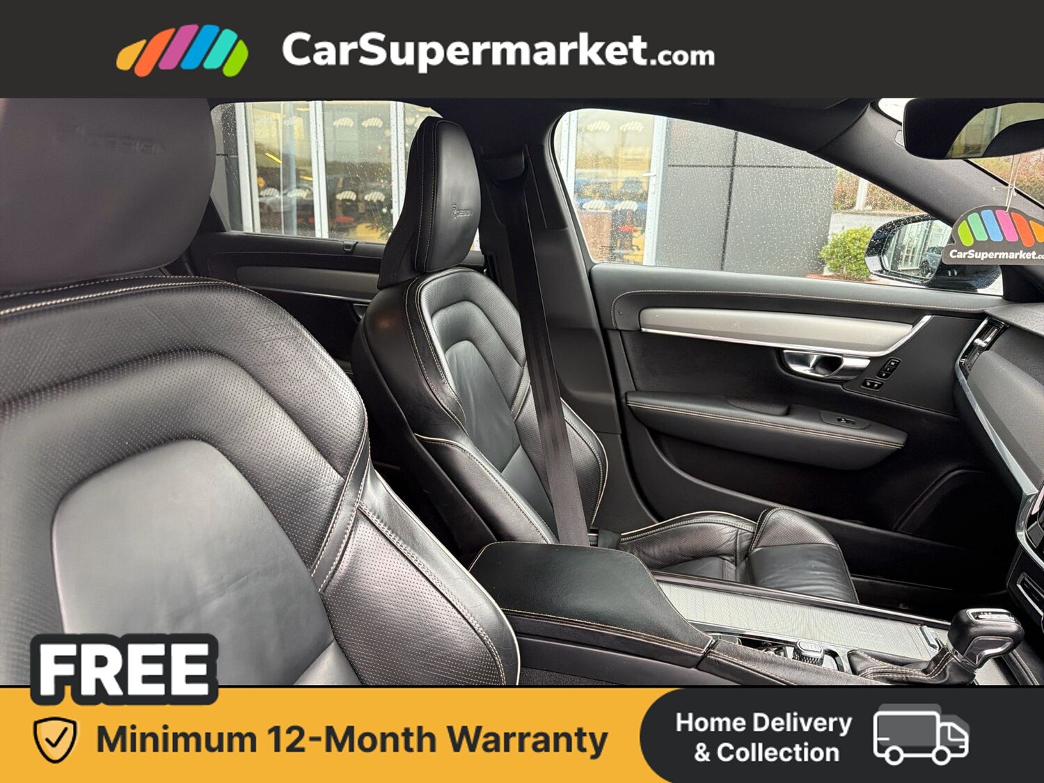 Used Volvo V90 2020 for sale - 77494089: Photo 18