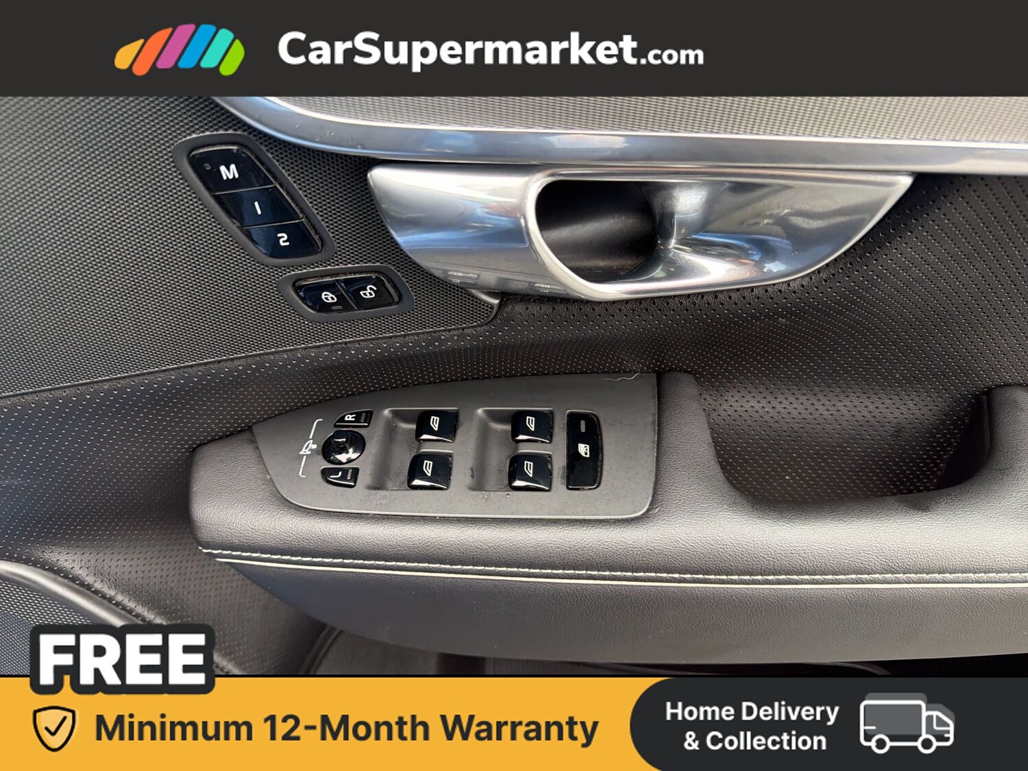 Used Volvo V90 2020 for sale - 77494089: Photo 19