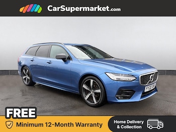 Volvo V90 feature image