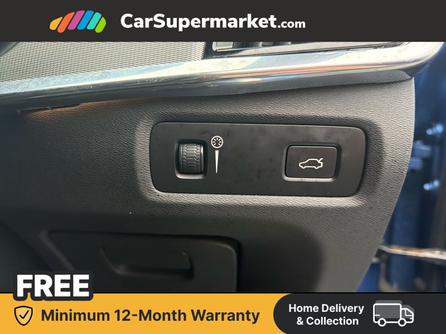 Used Volvo V90 2020 for sale - 77494089: Photo 21