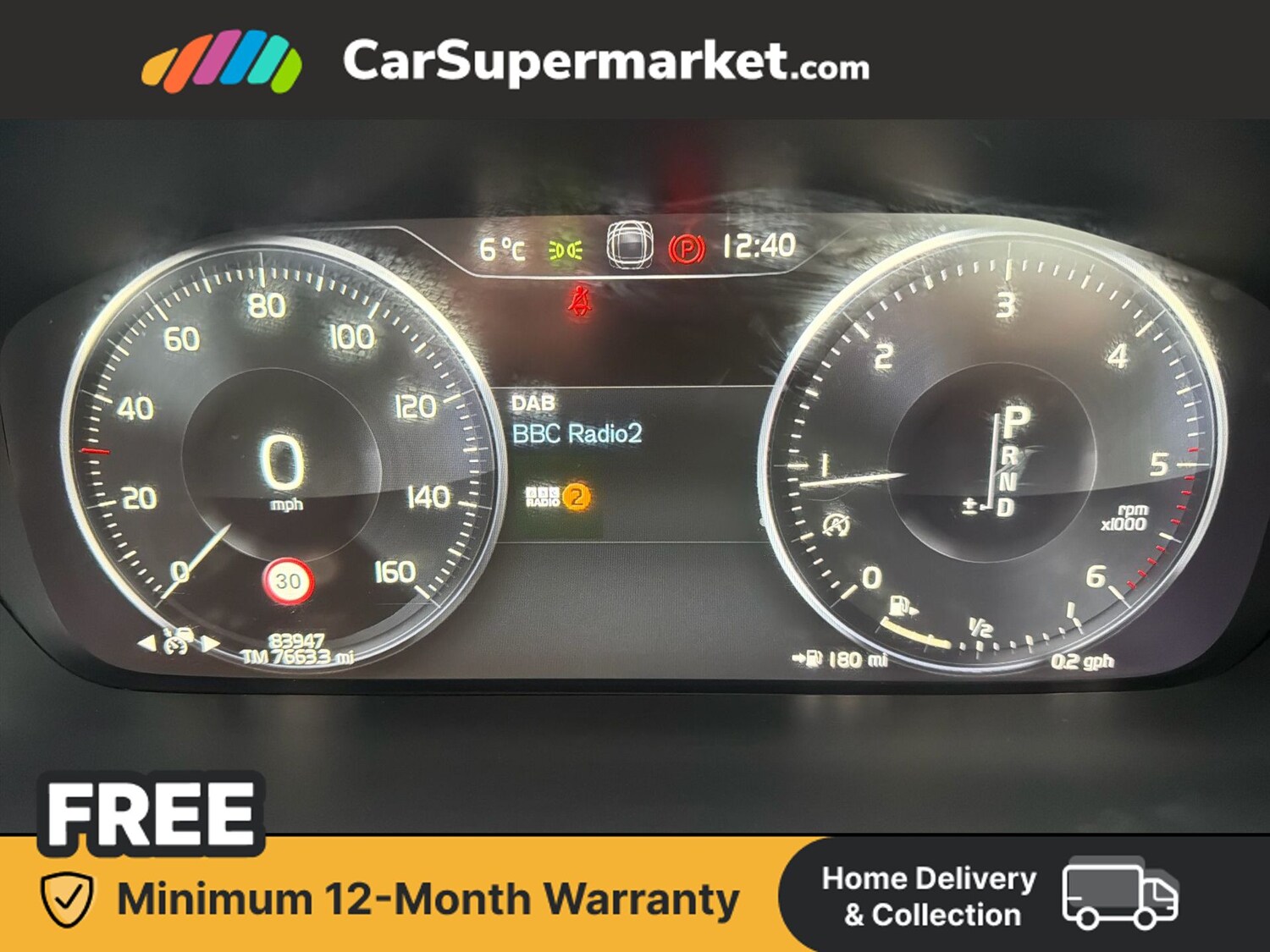 Used Volvo V90 2020 for sale - 77494089: Photo 24